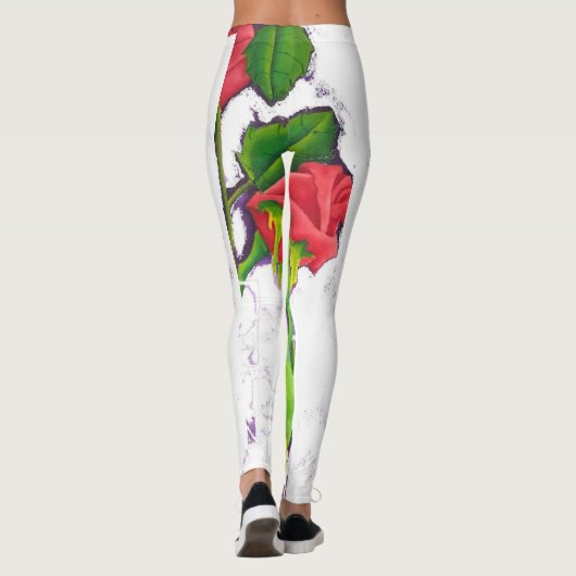 Leggings ASA Creation  (Achterkant)