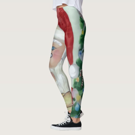 Leggings ASA Creation Kerstmis (Links)
