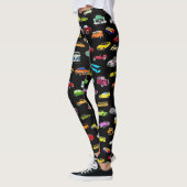Leggings auto's (Links)