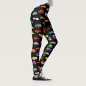 Leggings auto's (Rechts)