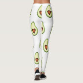 Leggings - Avocado (Achterkant)