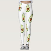 Leggings - Avocado (Voorkant)