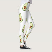 Leggings - Avocado (Rechts)