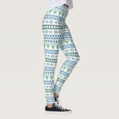 Leggings Aztec Pattern (Rechts)