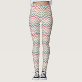 Leggings Aztec Pattern