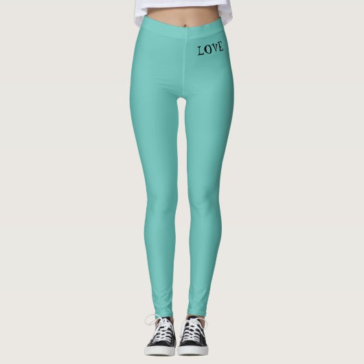 LEGGINGS BEHOUDEN (Voorkant)