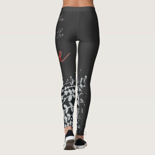 LEGGINGS BEHOUDEN (Achterkant)