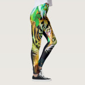 Leggings bengaalse tijger (Rechts)