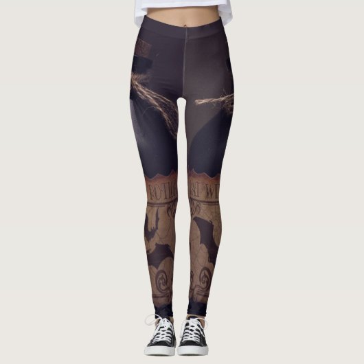 Leggings betalingsbalans (Voorkant)