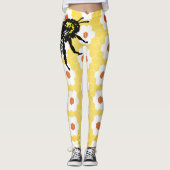 LEGGINGS BIJ EN HONINGRAAT (Voorkant)