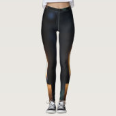 Leggings bij kaarslicht (Voorkant)