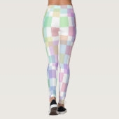 Leggings bij paascheckbox (Achterkant)