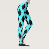 Leggings - Black Diamonds (Rechts)