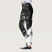  Leggings blanco y negro (Links)