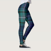 Leggings - Blauw en groen (Rechts)