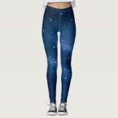 Leggings Blauwe hemel (Voorkant)