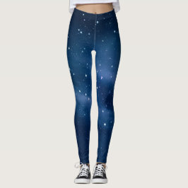 Leggings Blauwe hemel