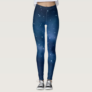 Leggings Blauwe hemel