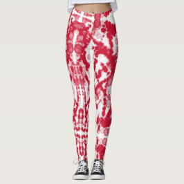 Leggings bloedplaatjes