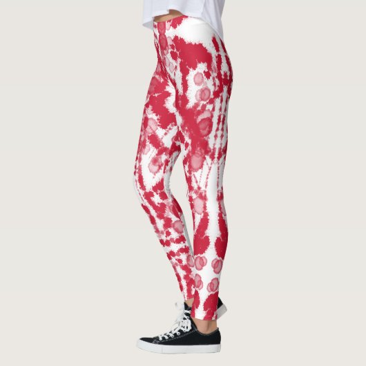 Leggings bloedplaatjes (Links)