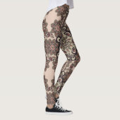 leggings bloem mandala (Rechts)