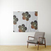 Leggings Bloem Wandkleed (In Situ (horizontaal))
