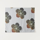 Leggings Bloem Wandkleed (Voorkant (horizontaal))