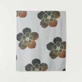 Leggings Bloem Wandkleed (Voorkant)