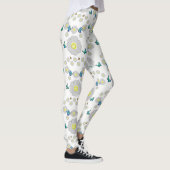Leggings Bloemen (Rechts)