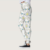 Leggings Bloemen (Links)