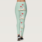 LEGGINGS ***BOEKHOUDER *** (Achterkant)