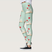 LEGGINGS ***BOEKHOUDER *** (Links)