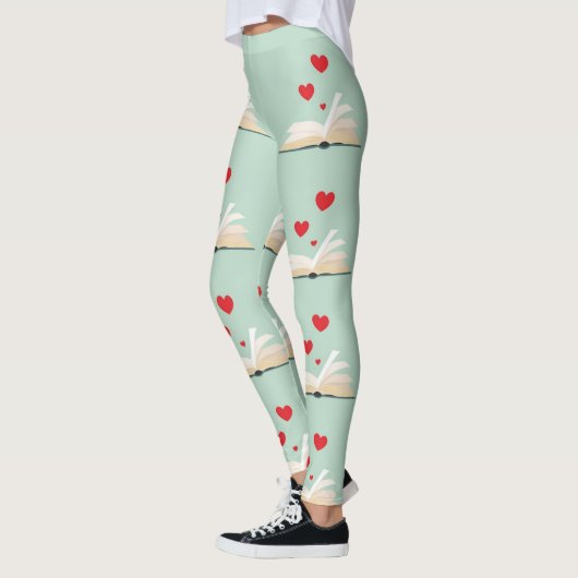 LEGGINGS ***BOEKHOUDER *** (Links)