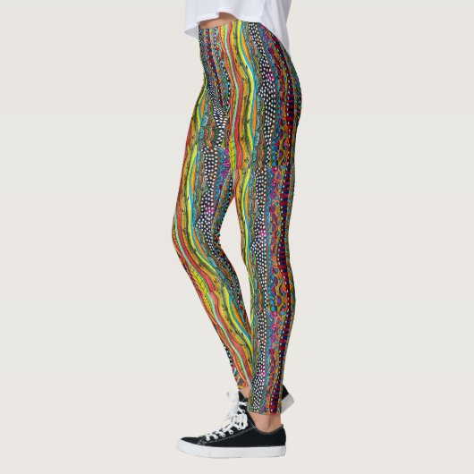 Leggings / Bokser Athletic-draag (Links)