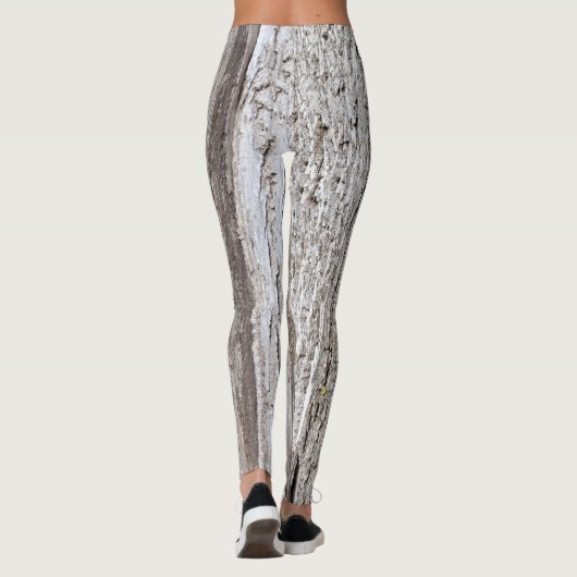 Leggings boomschors (Achterkant)