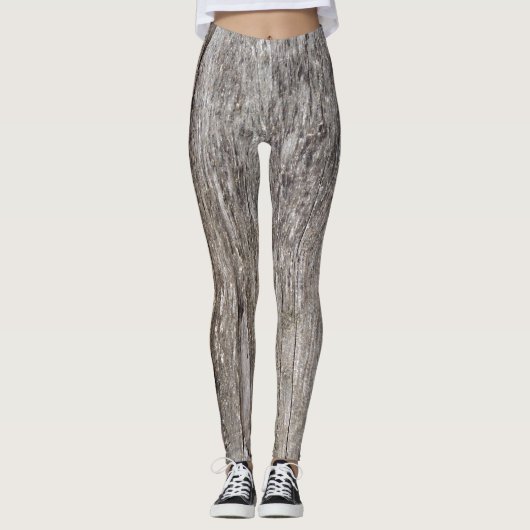 Leggings boomschors (Voorkant)
