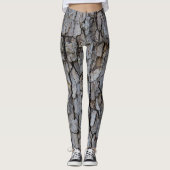 Leggings boomschors (Voorkant)