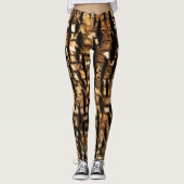 Leggings boomschors (Voorkant)