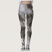 Leggings bosgrond (Voorkant)