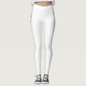 Leggings Brazilië (Voorkant)