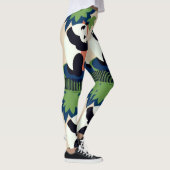  leggings "Brookfield Zoo" (Rechts)