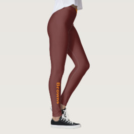 Leggings BROWNS-Logo Sportteam