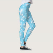 Leggings - Bubbels in het zwembad (Rechts)
