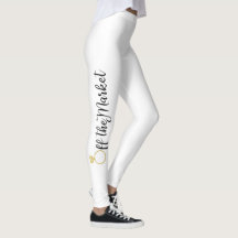 Leggings buiten de marktomschrijving