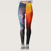 Leggings buitenruimte (Voorkant)