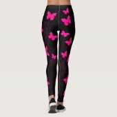 Leggings butteren - Aangepaste kleuren (Achterkant)