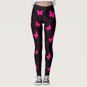 Leggings butteren - Aangepaste kleuren (Voorkant)