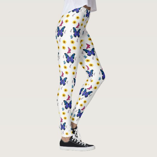 Leggings Butterfly (Rechts)