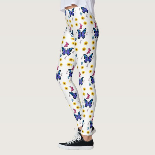 Leggings Butterfly (Links)
