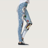 Leggings Caganer Catalunya by Simonsitos (Rechts)